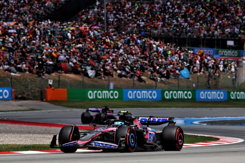 Gasly's Challenge: Replicating Alpine's Formula 1 Success in Spain