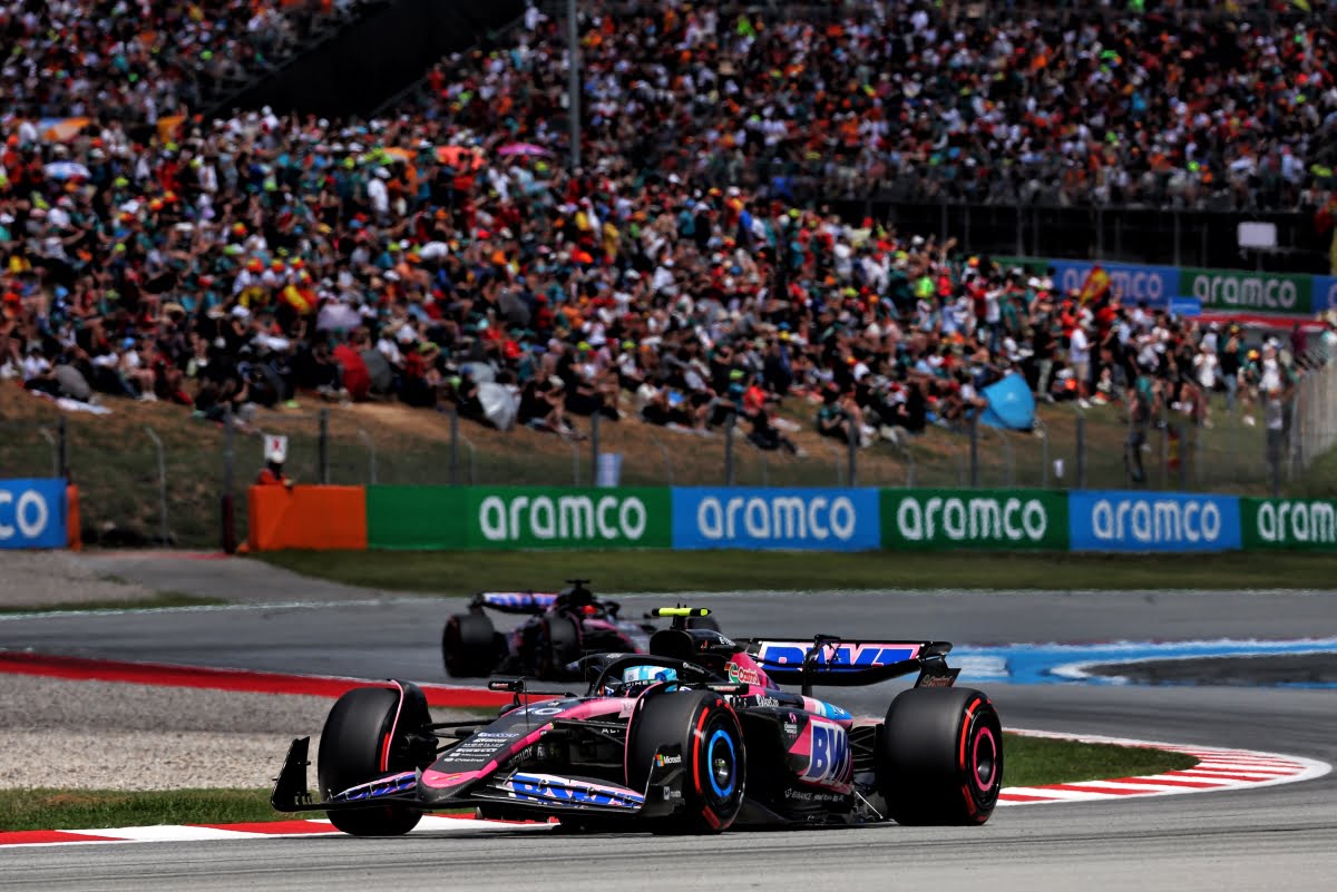 Gasly's Challenge: Replicating Alpine's Formula 1 Success in Spain