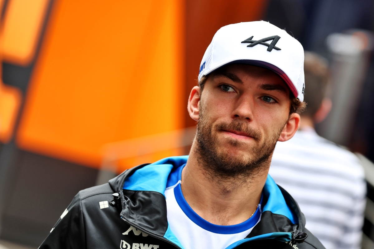 Gasly Addresses Rumors of Alpine Considering F1 Split from Renault: A Closer Look
