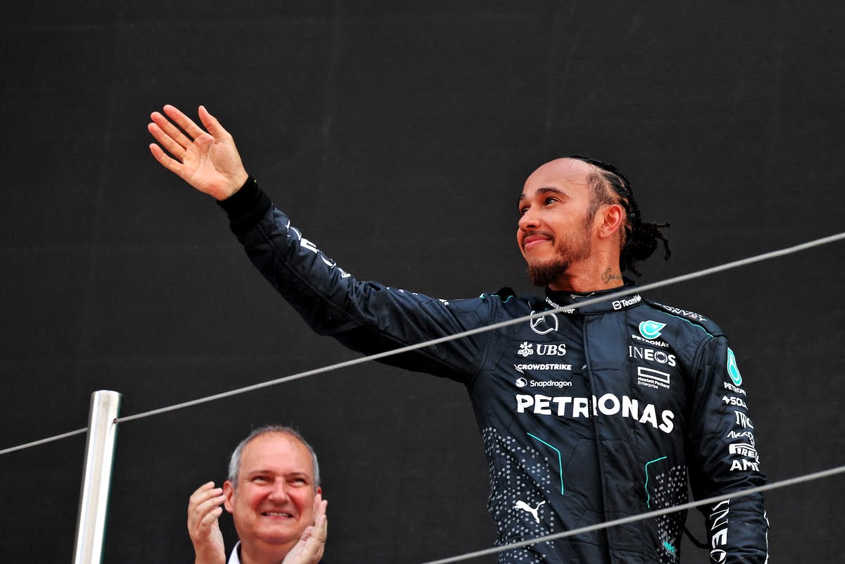 Resilience Reigns: Hamilton's Spain F1 Triumph Ignites the Competitive Spirit Within