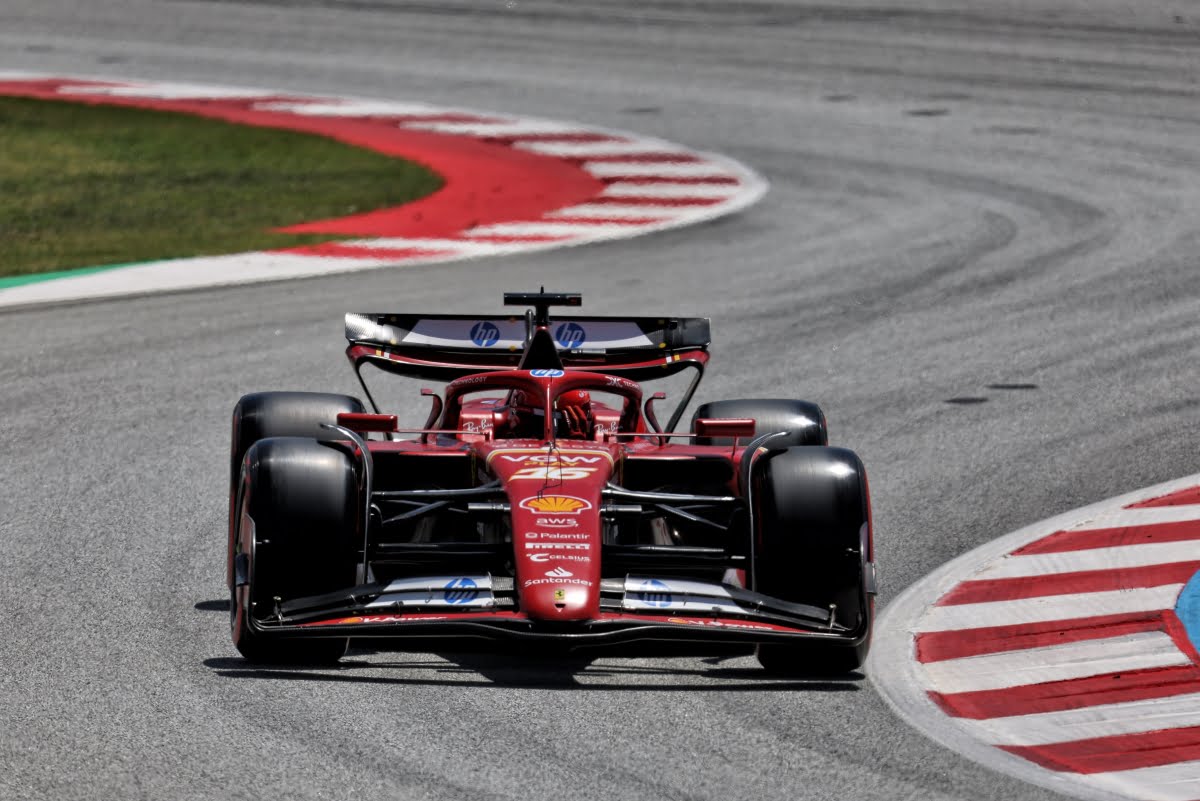 Leclerc: Ferrari F1 ‘further away than anticipated’ in Barcelona
