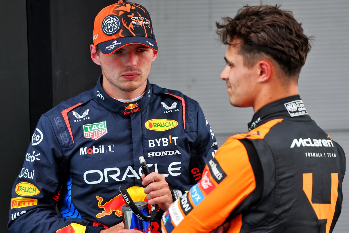 Norris relishing race-long F1 duel with Verstappen in Barcelona