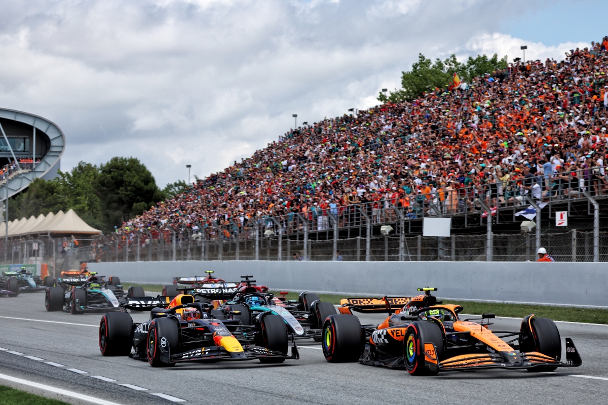 Moment of Brilliance: Verstappen's Strategy Shift Paves Way to Victory in Spain F1 Grand Prix