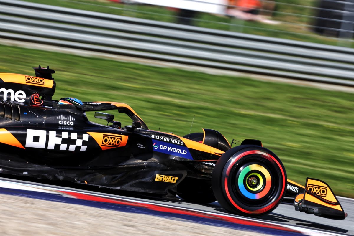 Piastri's Frustration: Controversial F1 Track Limits Decision Robs Him of Podium Finish in Austria