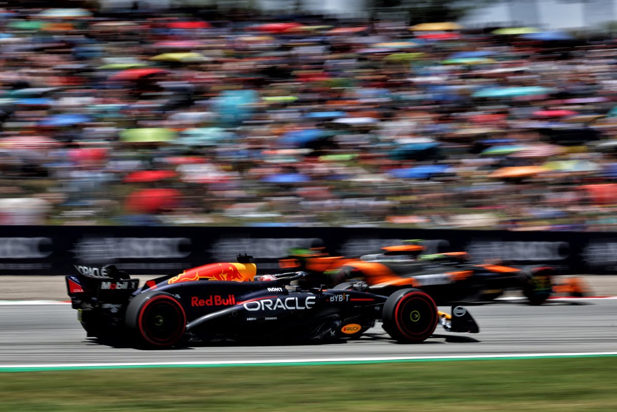 Strategic Analysis: Uncovering McLaren's Key Area for Improvement in the Red Bull F1 Showdown