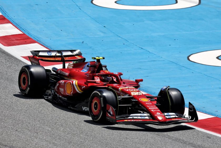 A Strategic Shift: Ferrari's Bold Move to Ramp Up Formula 1 Upgrades for Barcelona