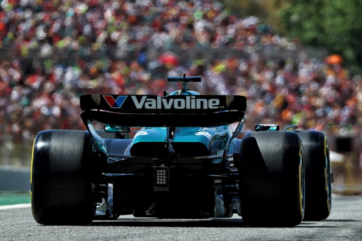 Leclerc and Stroll Navigate Troubles to Escape F1 Penalties in Spain FP3 Drama