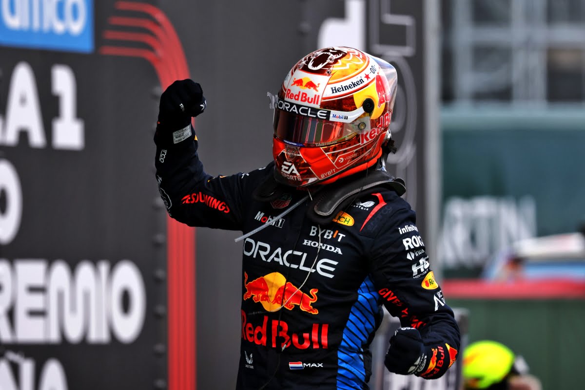 Verstappen's Impact: Racing Phenom Shines in Recent Formula One Grand Prix Events