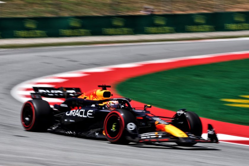Breaking Boundaries: Red Bull's Challenge to Conquer F1's Kerb-Riding Weakness