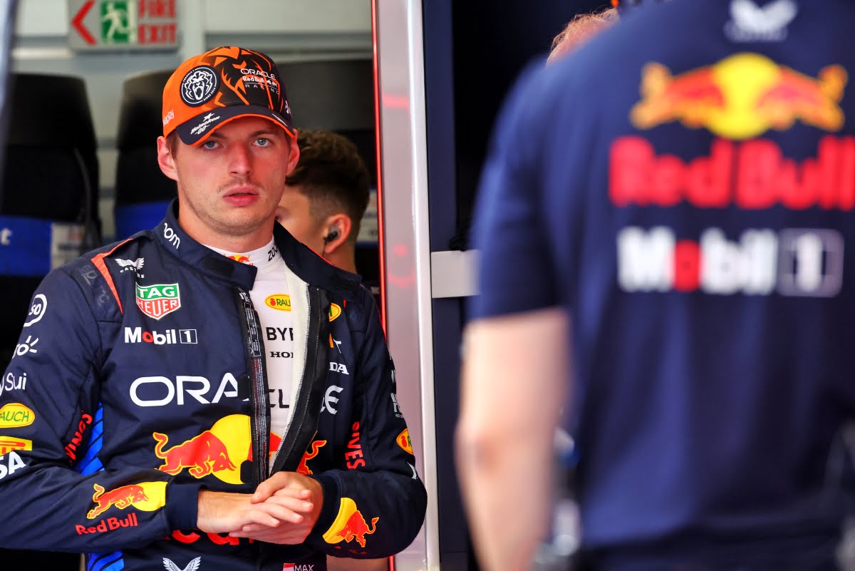 Breaking Boundaries: Red Bull's Strategic Move with Verstappen F1 Test Revealed