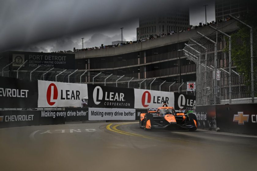 Racing Toward Change: Tackling Toxicity in IndyCar Culture