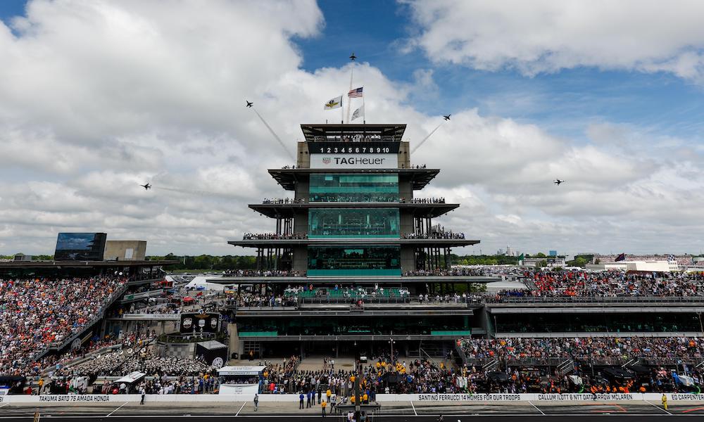 Revving towards success: IndyCar's bold leap with FOX sends ratings soaring