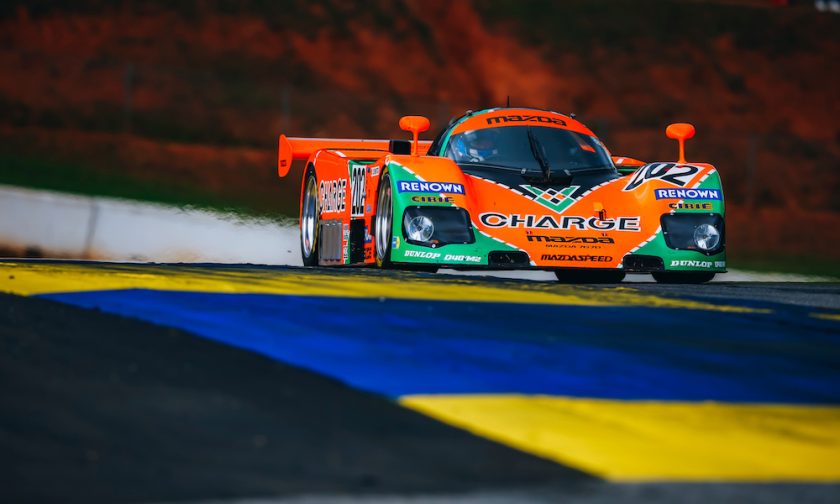Revving Up History: Mazda Heritage Cars Commemorate Le Mans Triumphs