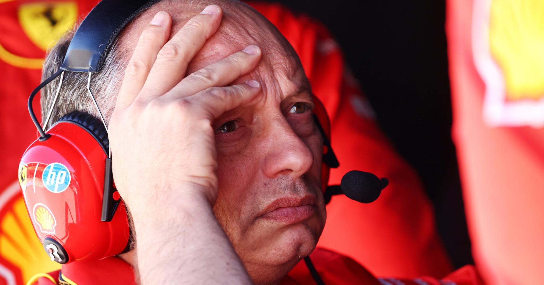 Vasseur's Unwavering Confidence: Ignoring Red Bull and McLaren to Forge his Own Path