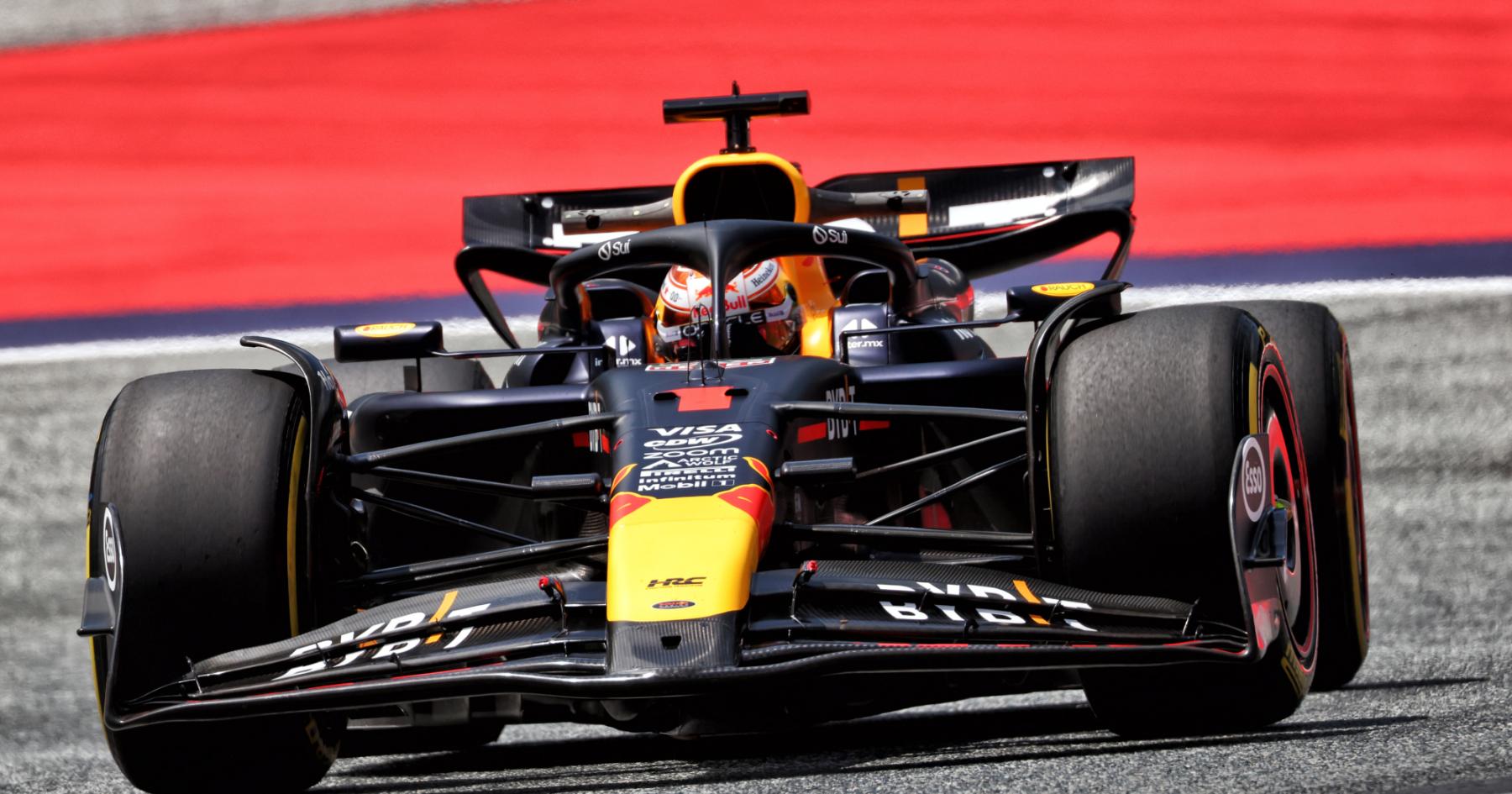 Revving Up the Competition: Exciting Results from 2024 F1 Austrian Grand Prix Free Practice