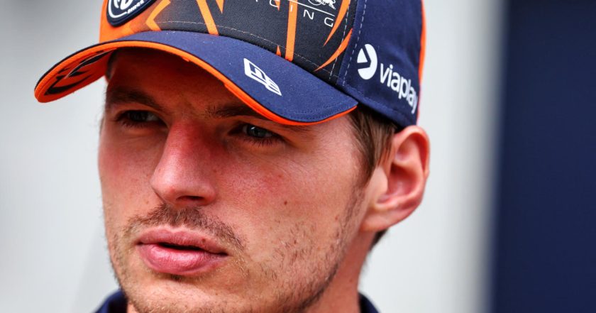Revving Up the Rumors: Max Verstappen's Potential Move to Mercedes F1