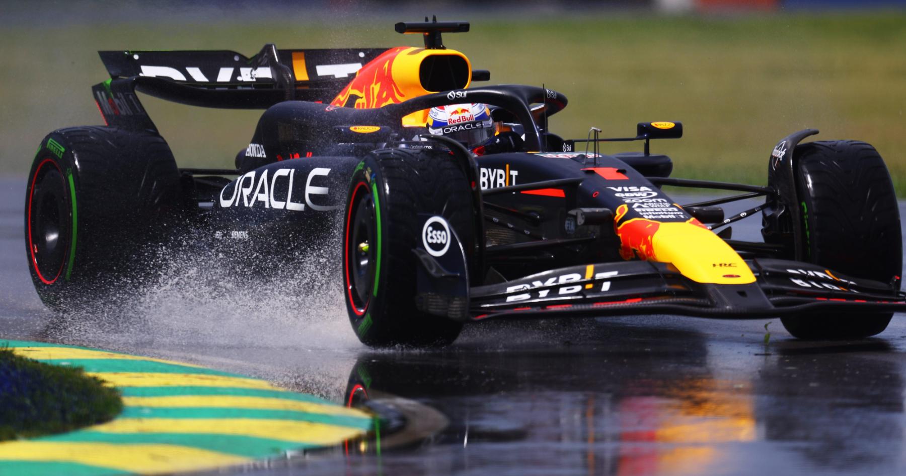 Stormy Skies Ahead: The Canadian Grand Prix Weather Report