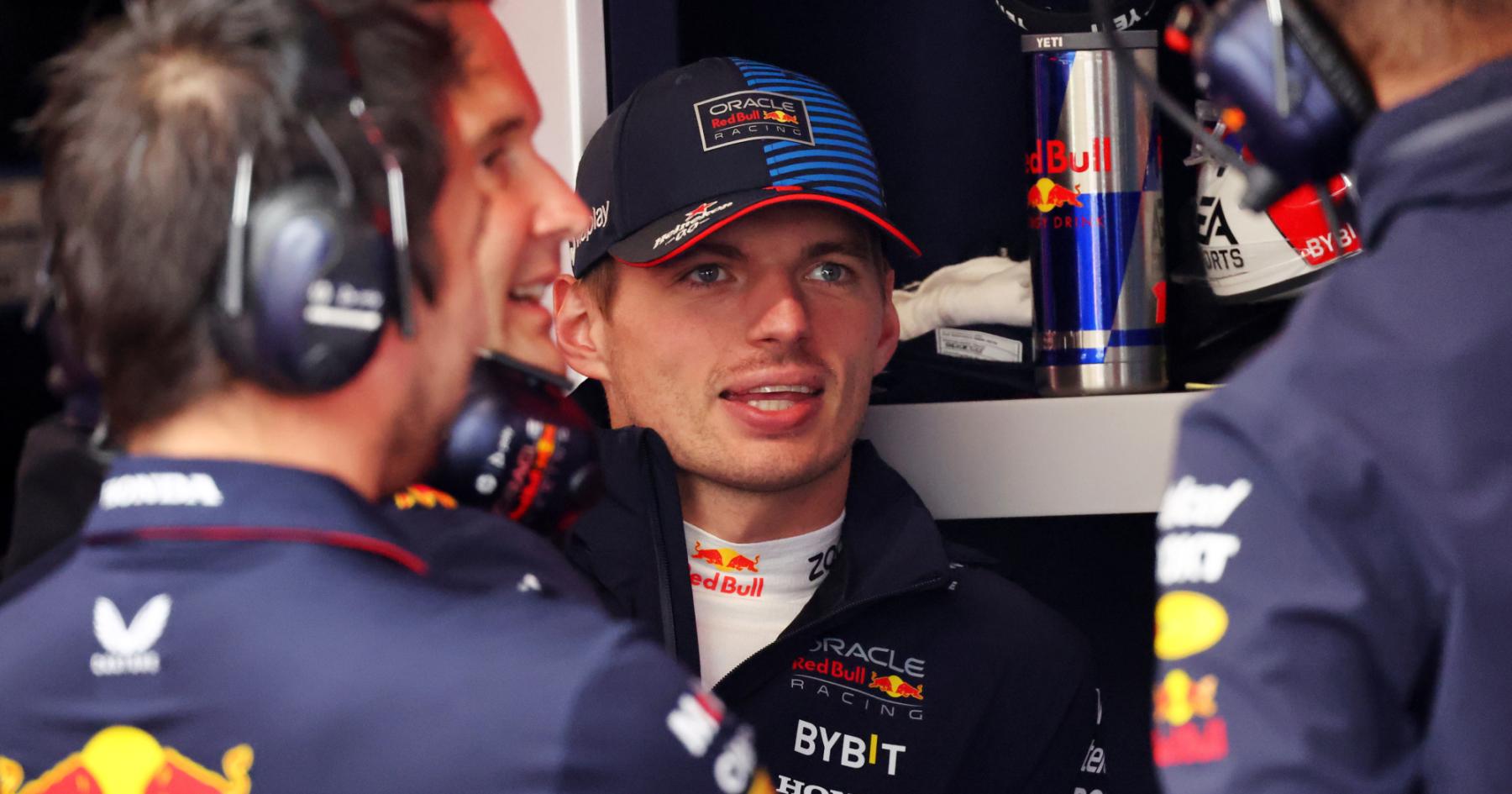 Verstappen's Concerns Rise as Rare Red Bull Issue Threatens Season