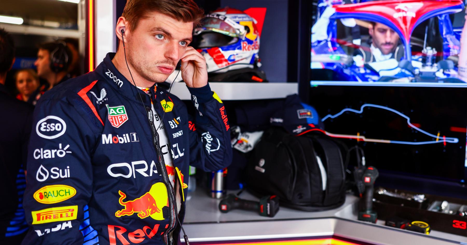 Verstappen's Bold Claim Sends Shockwaves Through the F1 World