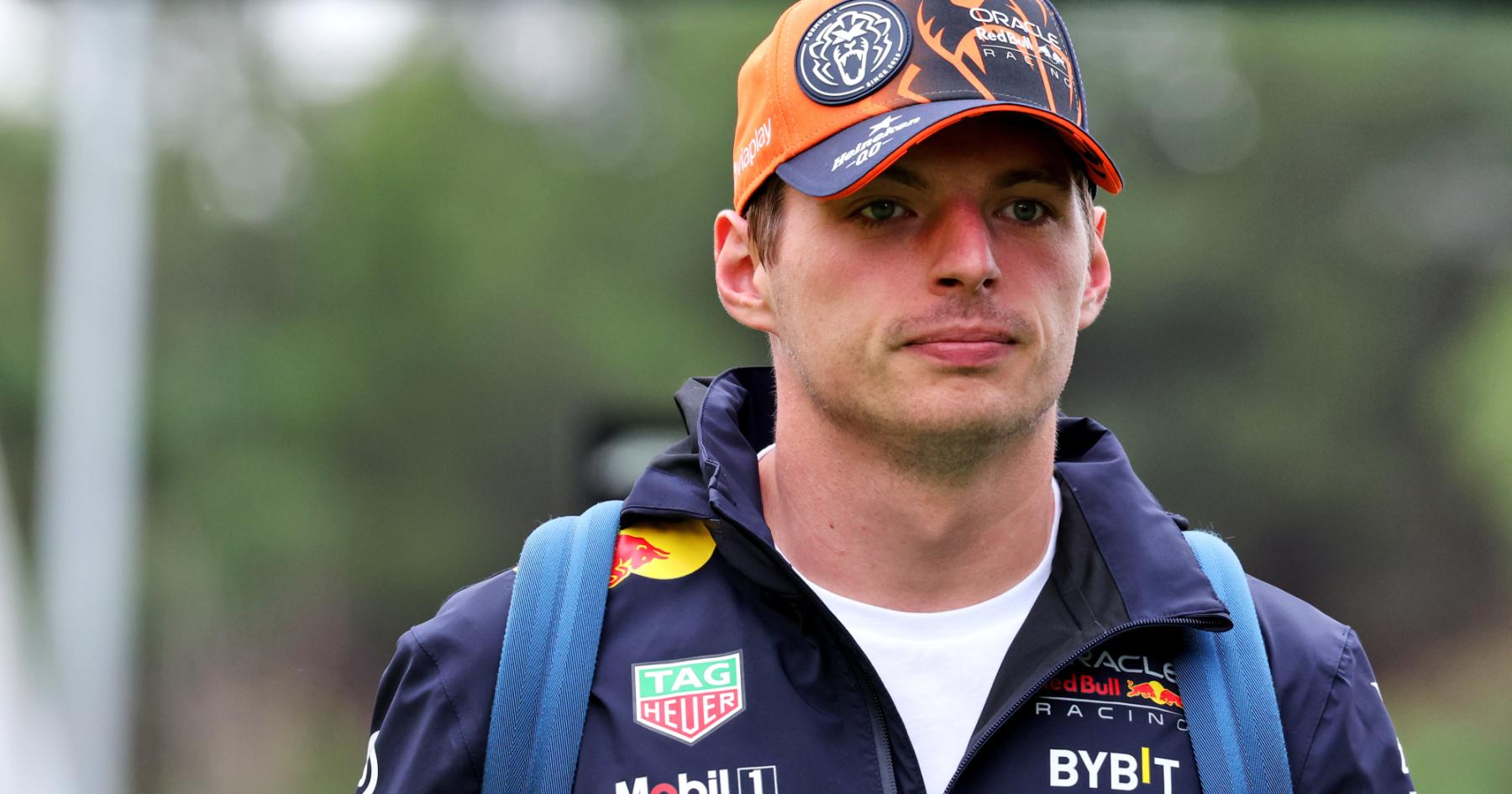 Verstappen Reacts: The Battle on and off the Track at the British GP