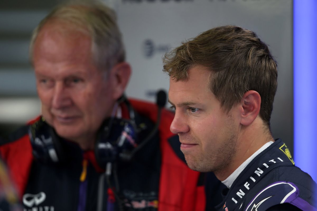 Vettel's Potential Return to Red Bull F1 Sends Shockwaves Through the Racing World