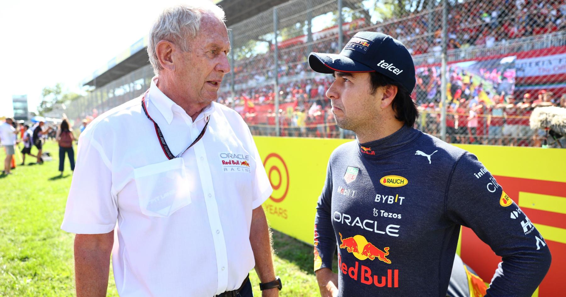 The Strategic Brilliance Behind Red Bull's Decision to Renew Sergio Perez's Contract