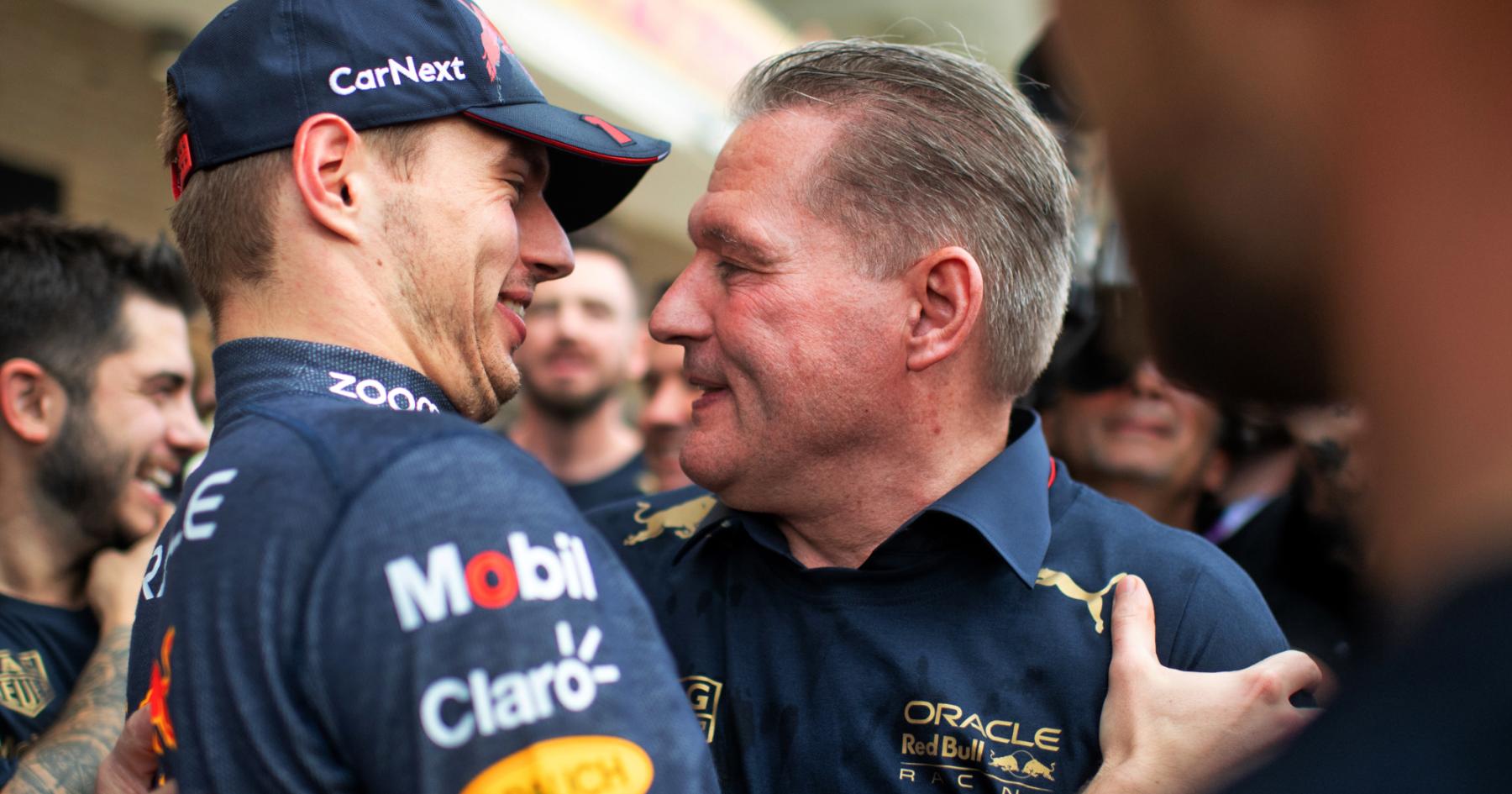 Racing Legacy: Celebrating F1 Father-Son Duos on Father's Day