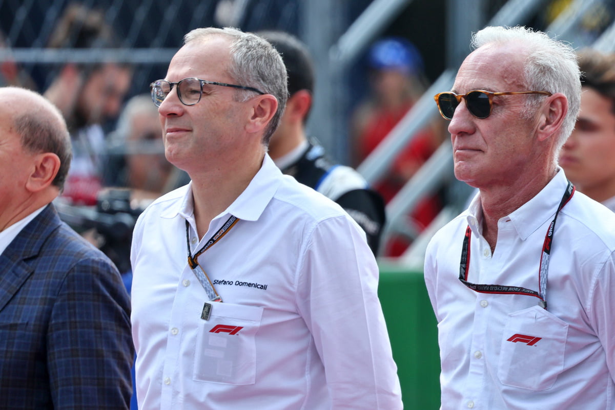 The Race for Riches: F1 Teams Gear Up for High-Stakes Negotiations in New Concorde Agreement