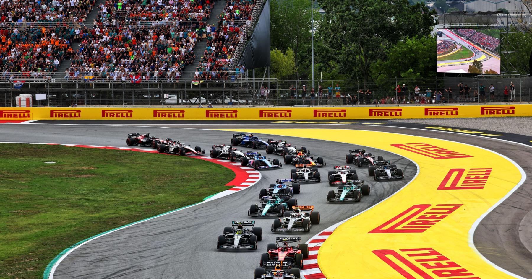 F1 Speeding Towards Excitement: Kickstarting the Spanish GP 2024 Today!