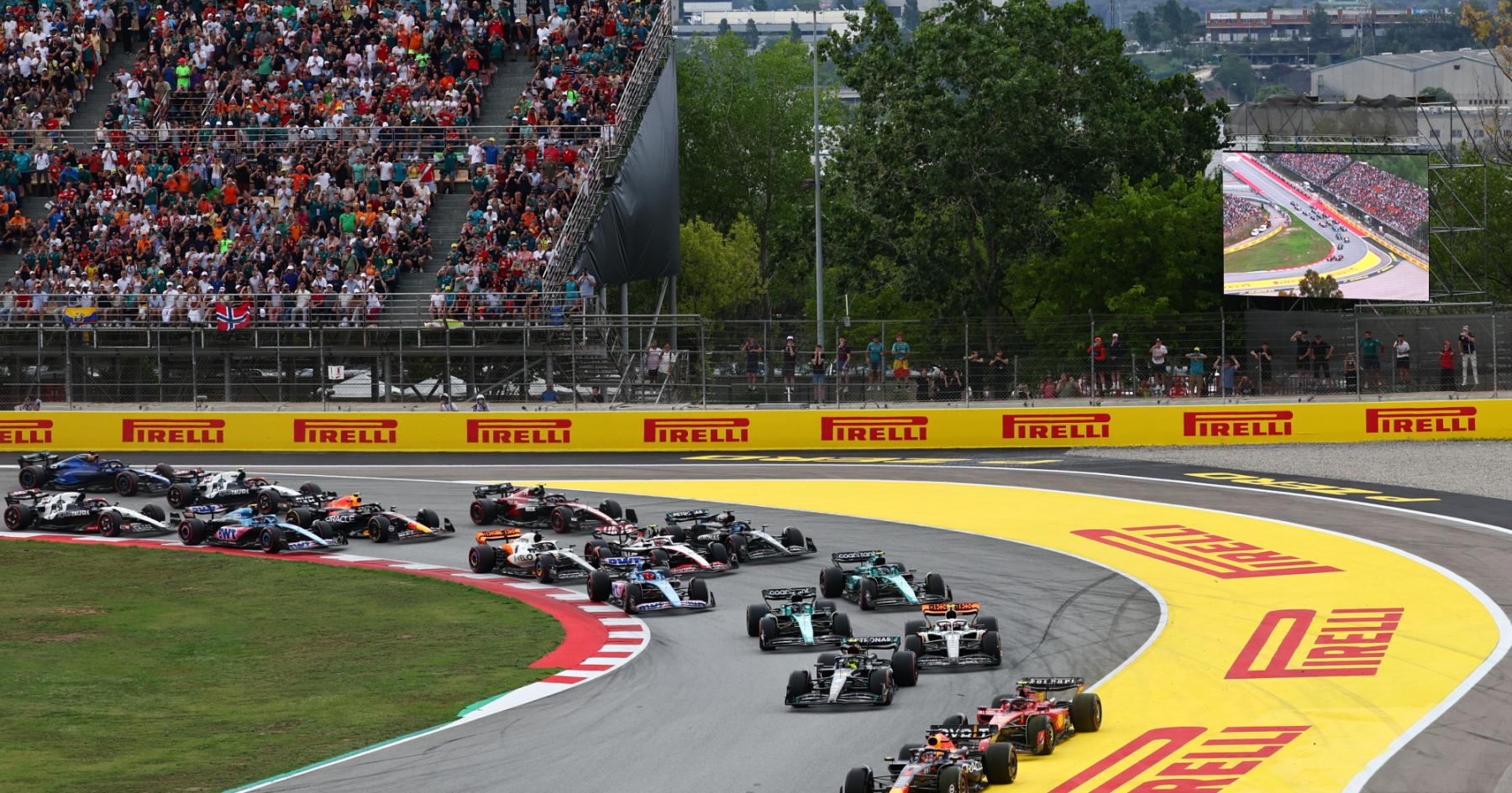 The Cultural and Racing Significance of the Spanish Grand Prix