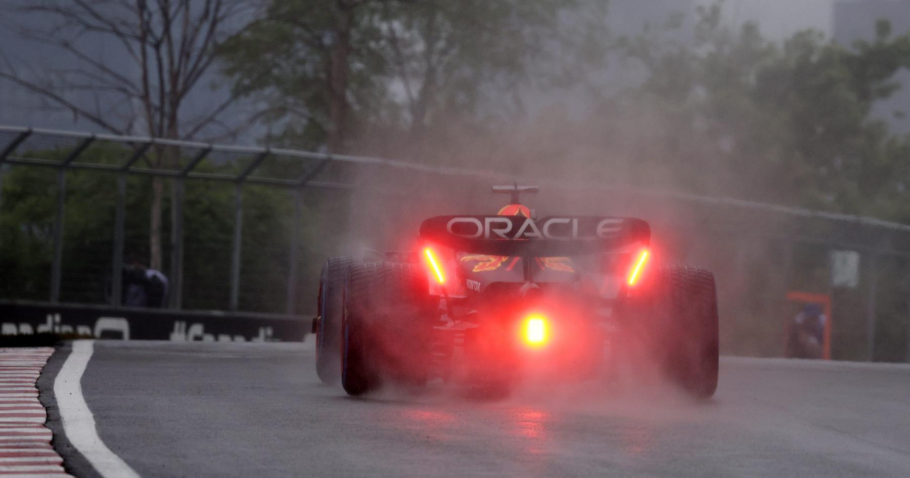 Racing Against the Rain: Canadian Grand Prix Braces for Weather Chaos