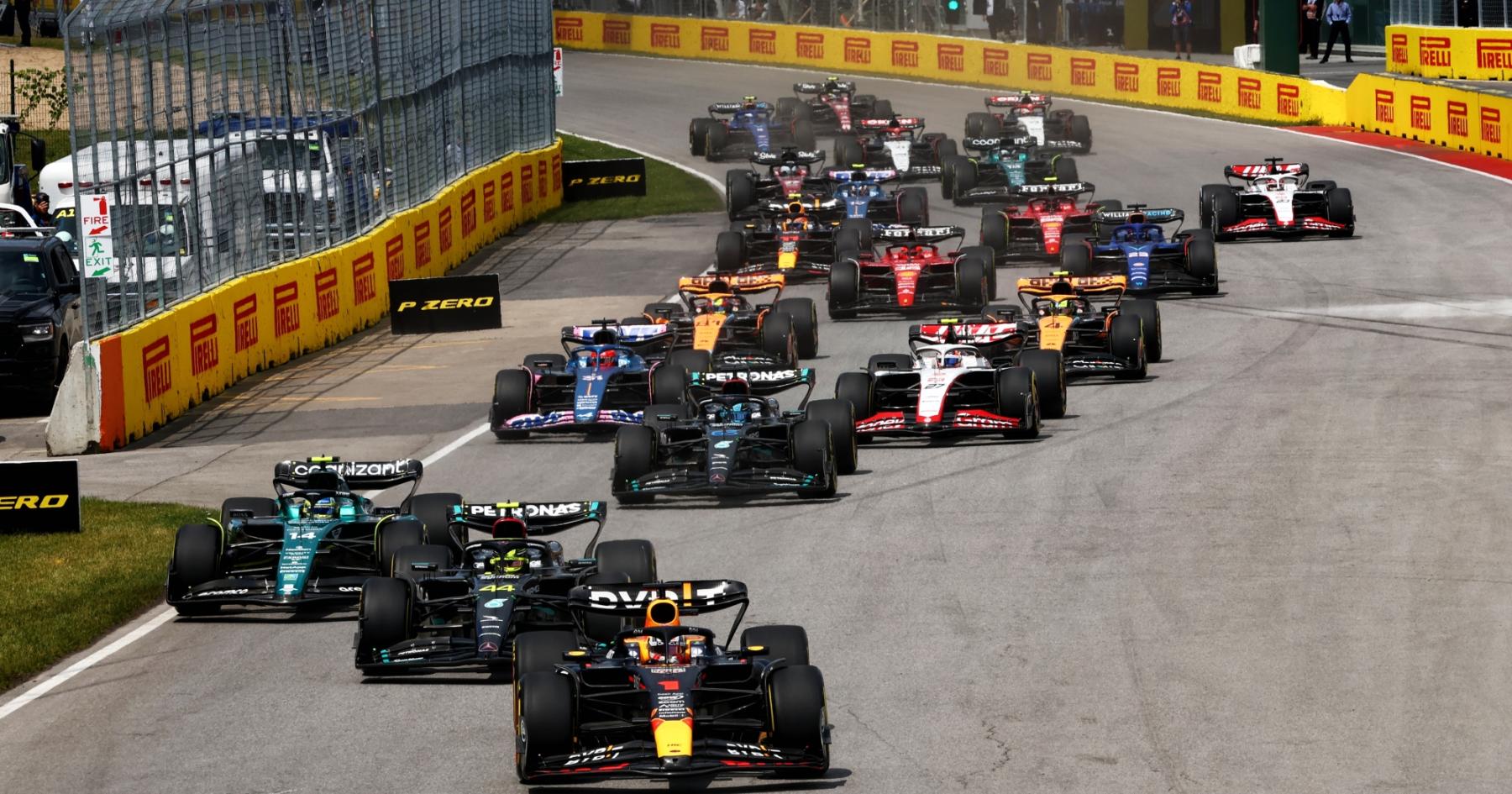 Poll: Will Red Bull continue to struggle at the Canadian GP?