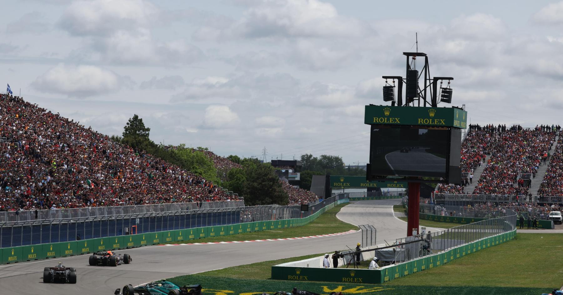 Excitement Revs Up: F1 Canada GP 2024 Race Set to Commence Today