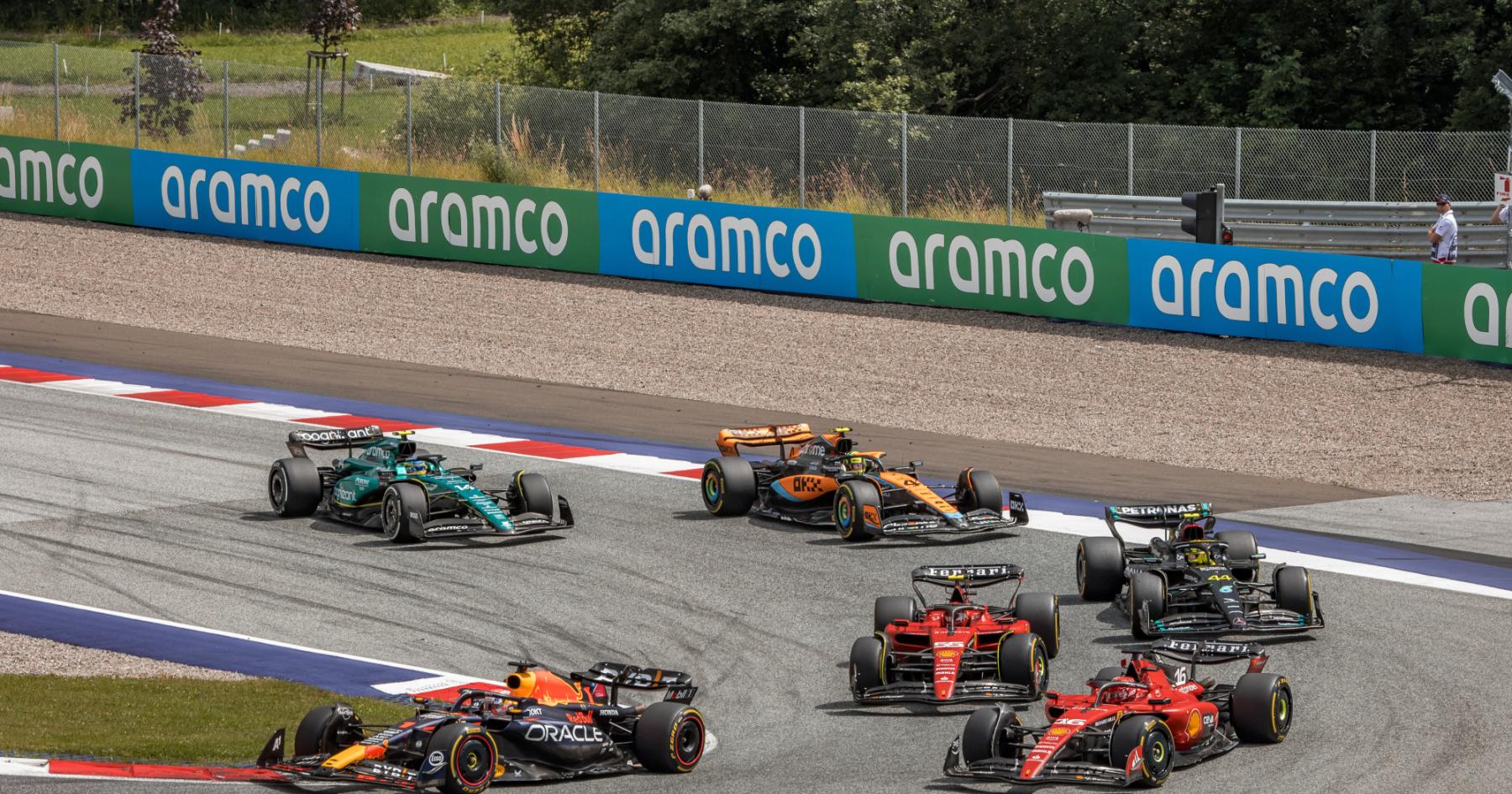 Race Against the Clock: The Official 2024 F1 Austrian Grand Prix Time Schedule Unveiled