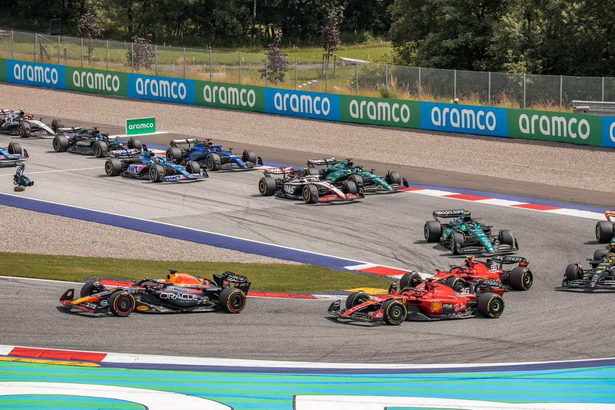 Revving Up for Success: Complete 2024 F1 Race and Testing Calendar Unveiled!