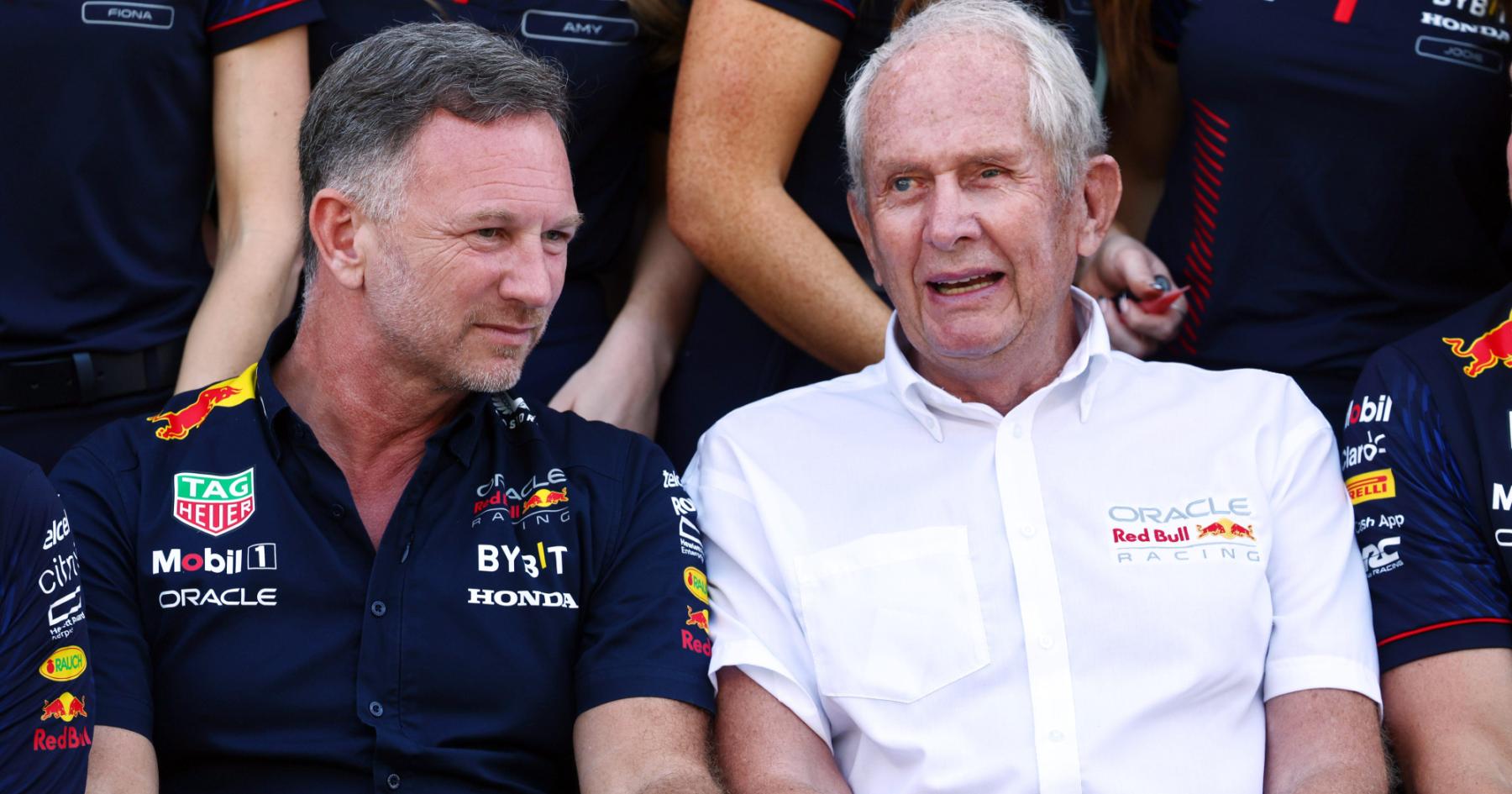 Revving Up Success: Marko Calls for Teamwork to Secure Championships at Red Bull