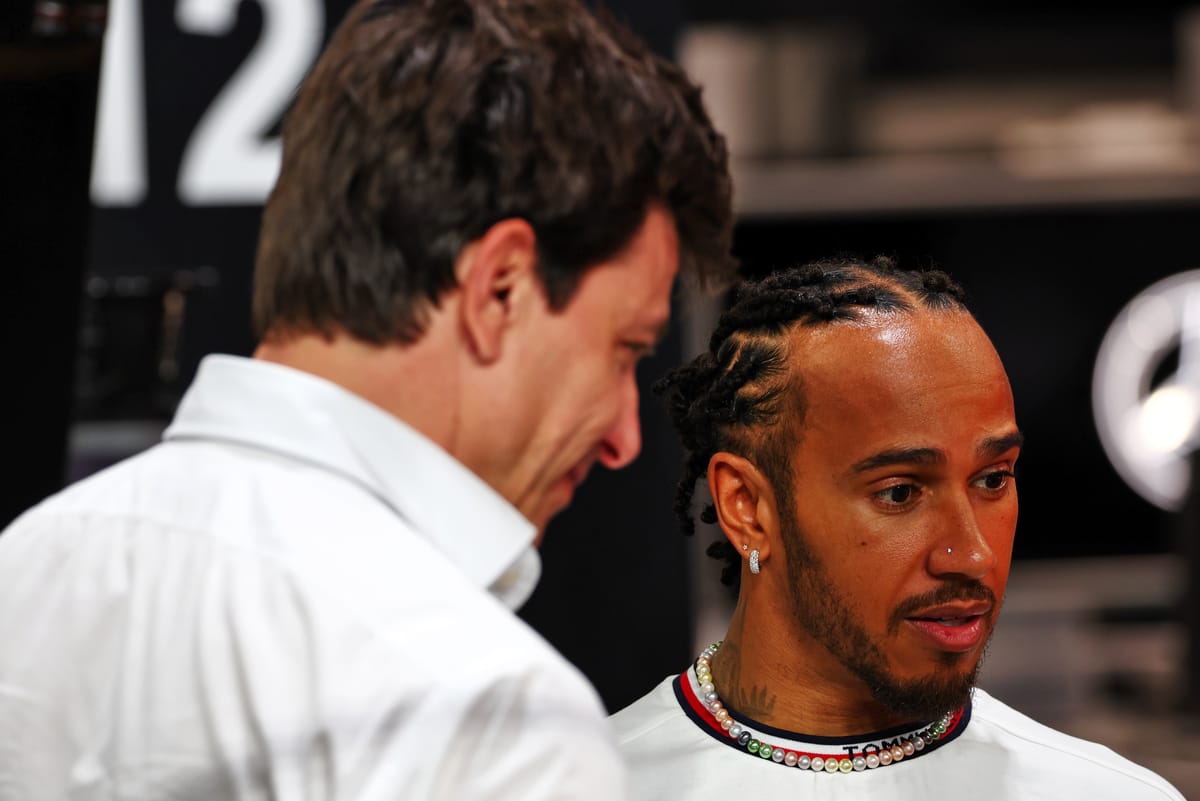Uncovering the Truth: Police and Mercedes Team Up to Investigate Hamilton Sabotage Allegations