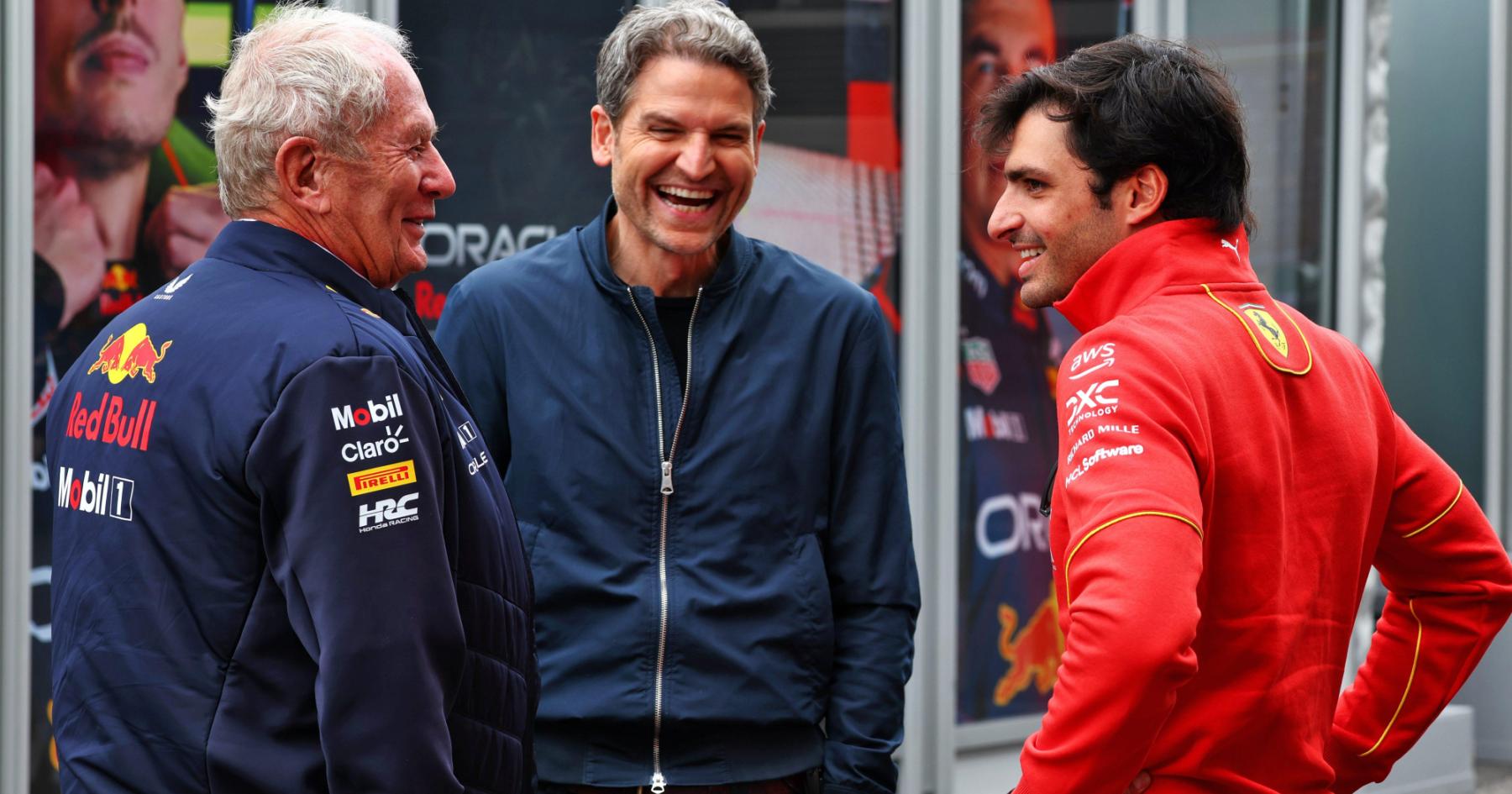 Silly Season: Sainz holding the key for the bottom-half teams