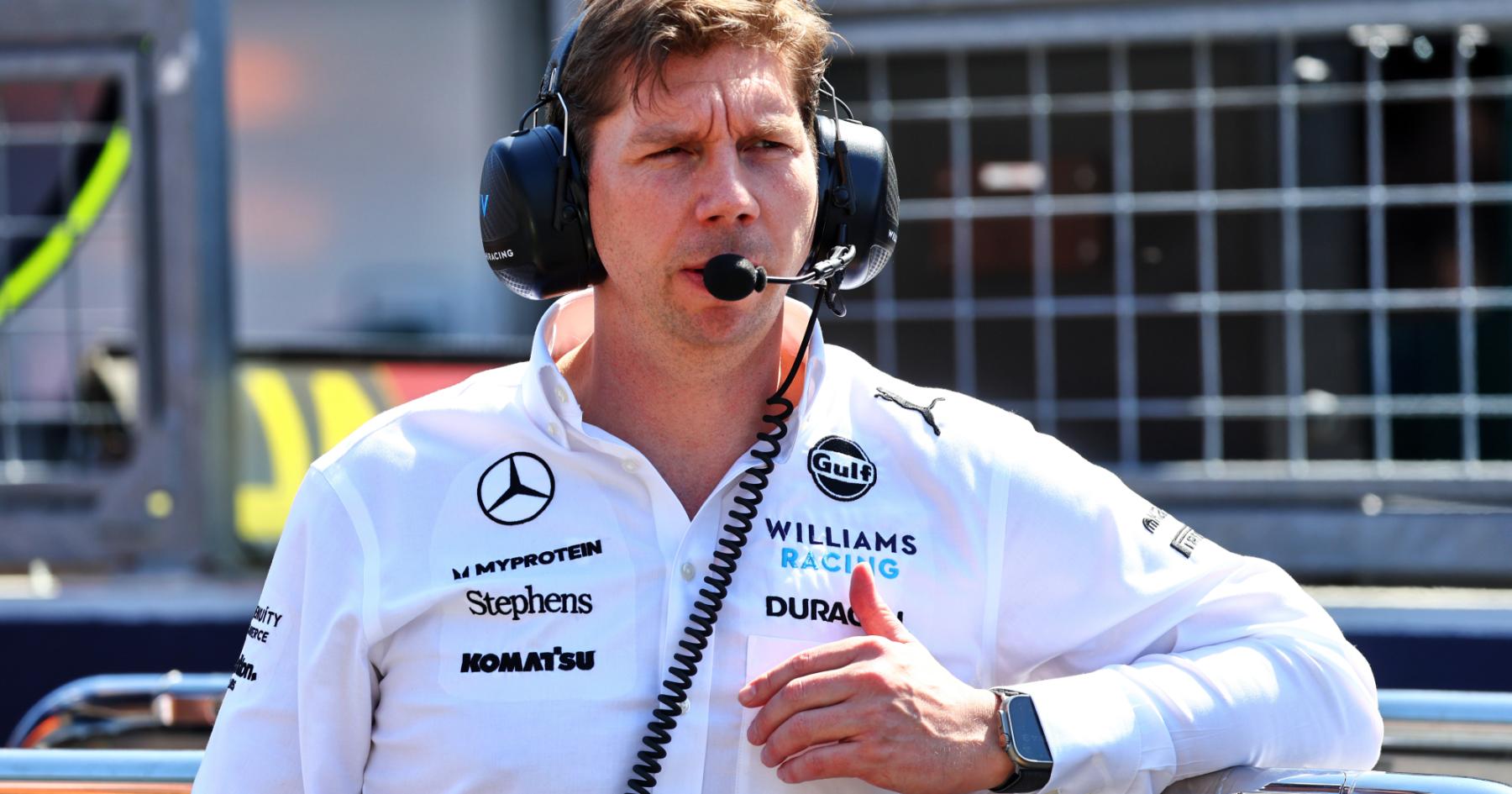 Formula One Dream Team: Williams Locks in Top Choice Driver