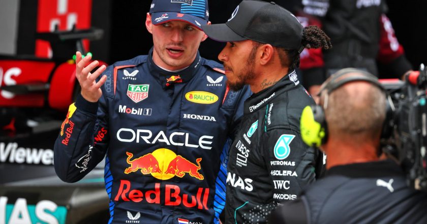Clash of Champions: Verstappen's Ascendence, Hamilton's Resurgence | F1 Podcast