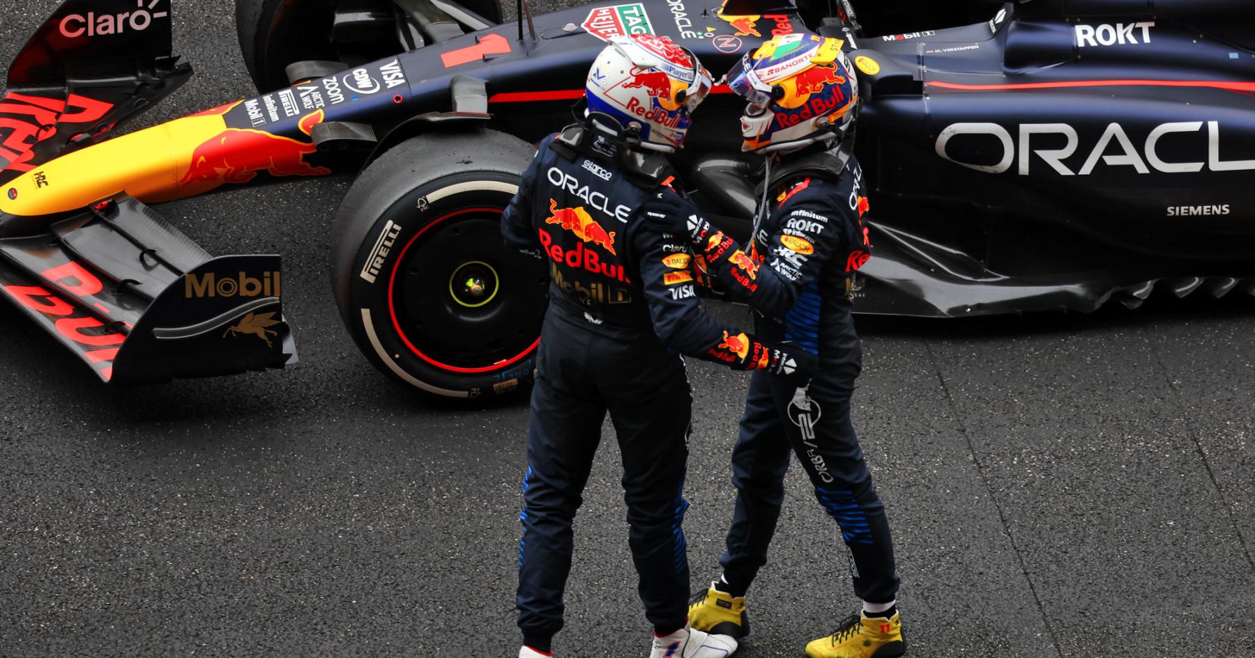 What Perez's new contract means for Verstappen and Red Bull