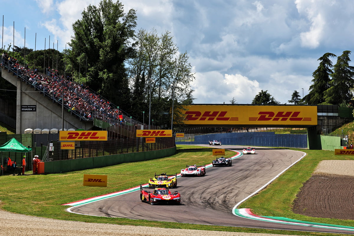 Revving Towards the Future: Exciting Updates on the 2025 FIA WEC Calendar with Imola Extension