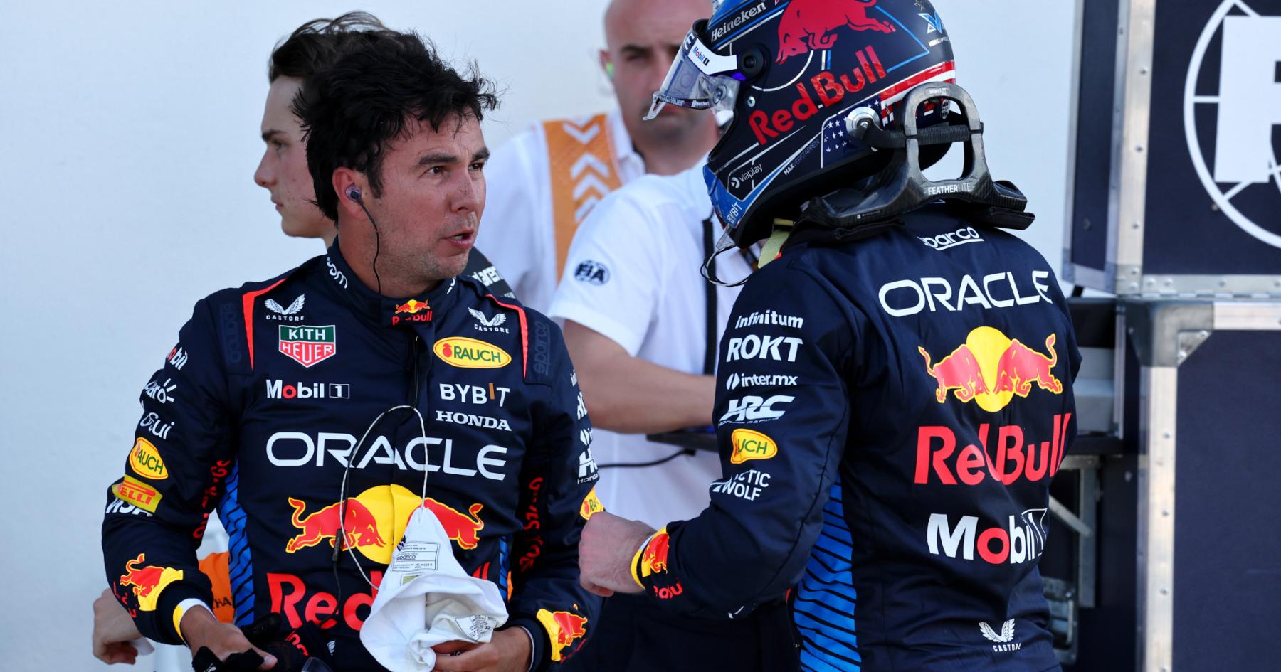 Red Bull Racing Secures a Dynamic Duo: Verstappen and Perez Lead the Charge