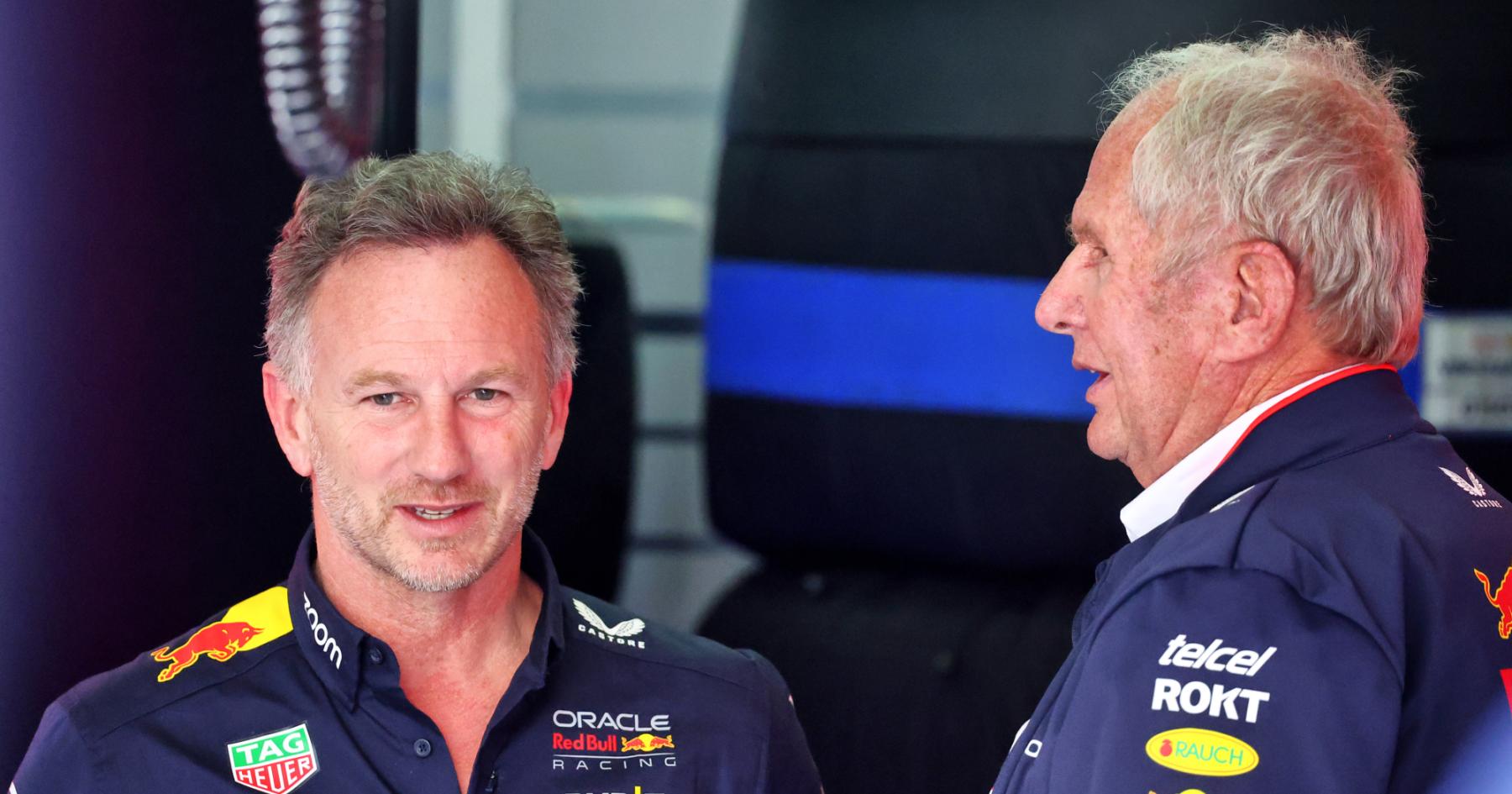 Marko's Strategic Insights Sound the Alarm Bells at Red Bull Racing