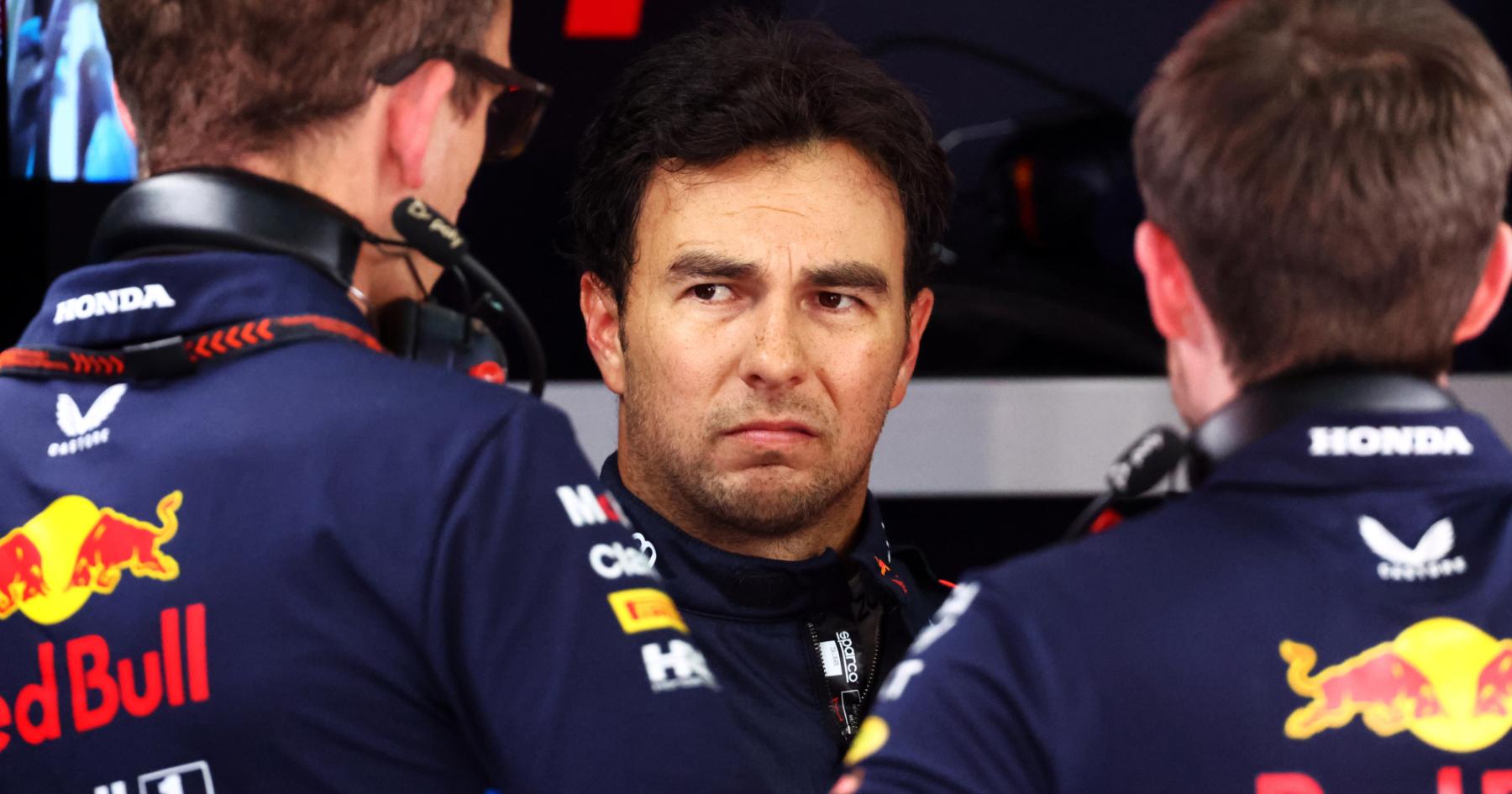 Red Bull's Warning to Perez: Leaving the Team Stranded in the Title Race