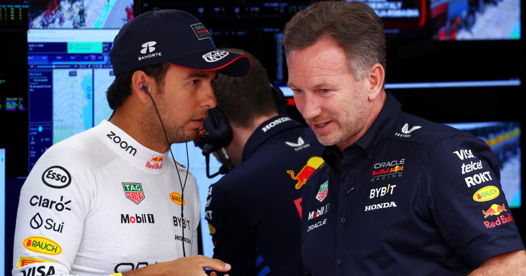 Horner Unveils Game-Changing Contract Detail for Perez