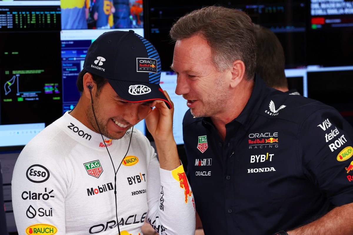 Exclusive Revelation: Perez's Red Bull F1 Contract Details Accidentally Leaked by Horner