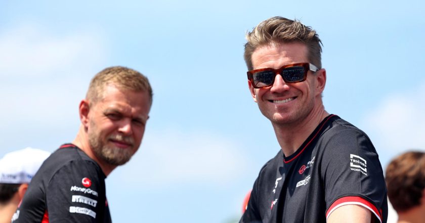 Nico Hulkenberg's Curious Denial Sparks Intrigue in F1 Circles