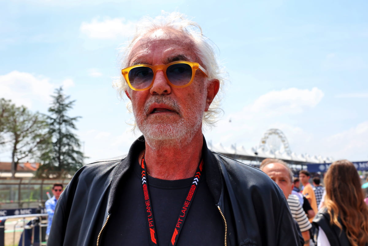 Reigniting the Flames: Briatore's Dramatic Return to F1 as Alpine's Executive Advisor
