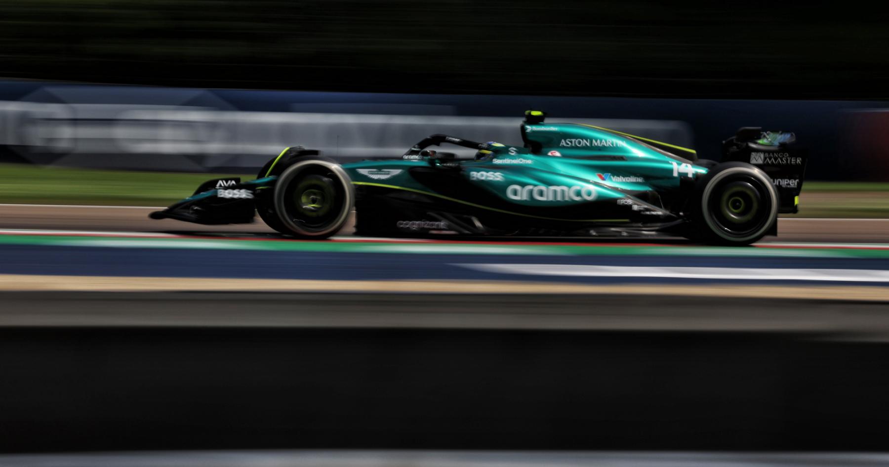 American star to conduct Aston Martin F1 test